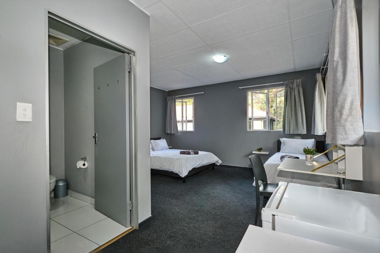 Inn&Out Sandton Johannesburg Exteriér fotografie
